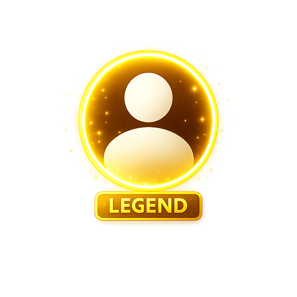 Legend avatar